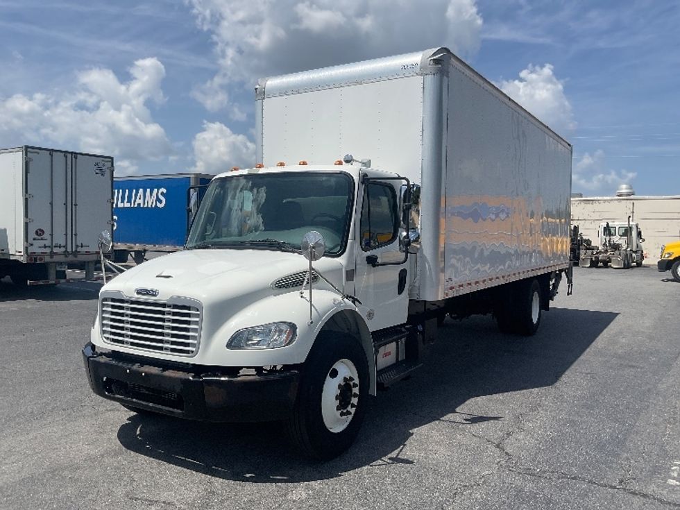 Medium Duty Box Truck-Light and Medium Duty Trucks-Freightliner-2019-M2-Little Rock-AR-140,922\n\t\tmiles-$ 56,750 - Image 3