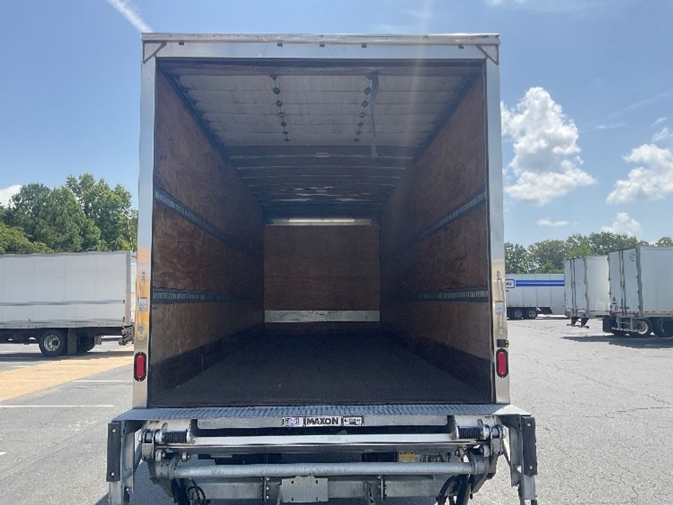 Medium Duty Box Truck-Light and Medium Duty Trucks-Freightliner-2019-M2-Little Rock-AR-140,922\n\t\tmiles-$ 56,750 - Image 8