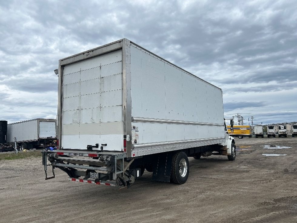 Medium Duty Box Truck-Light and Medium Duty Trucks-Freightliner-2019-M2-Londonderry-NH-131,473\n\t\tmiles-$ 59,250 - Image 13
