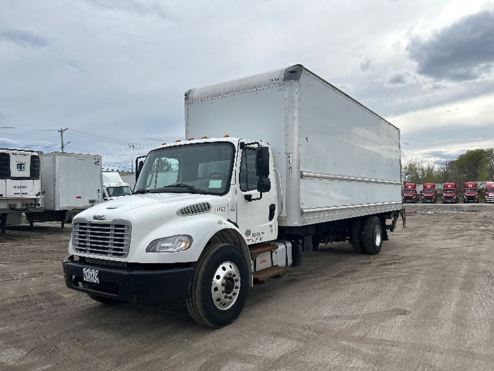 Medium Duty Box Truck-Light and Medium Duty Trucks-Freightliner-2019-M2-Londonderry-NH-131,473\n\t\tmiles-$ 59,250 - Image 3