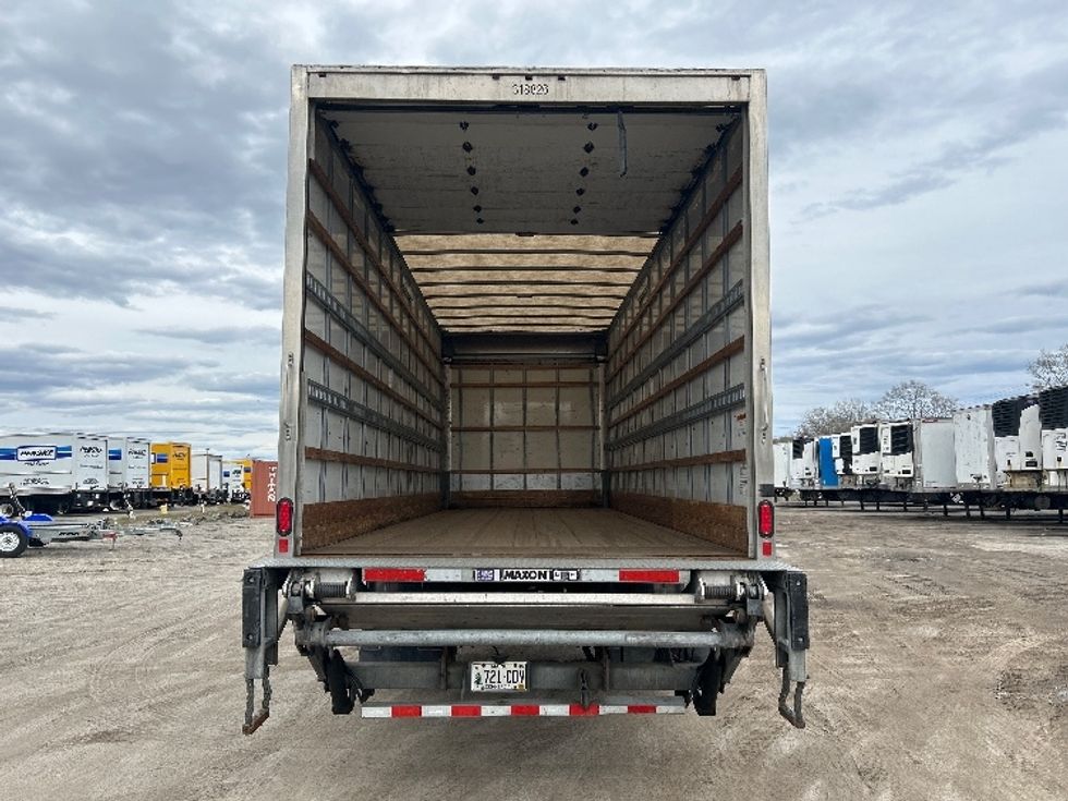 Medium Duty Box Truck-Light and Medium Duty Trucks-Freightliner-2019-M2-Londonderry-NH-131,473\n\t\tmiles-$ 59,250 - Image 8