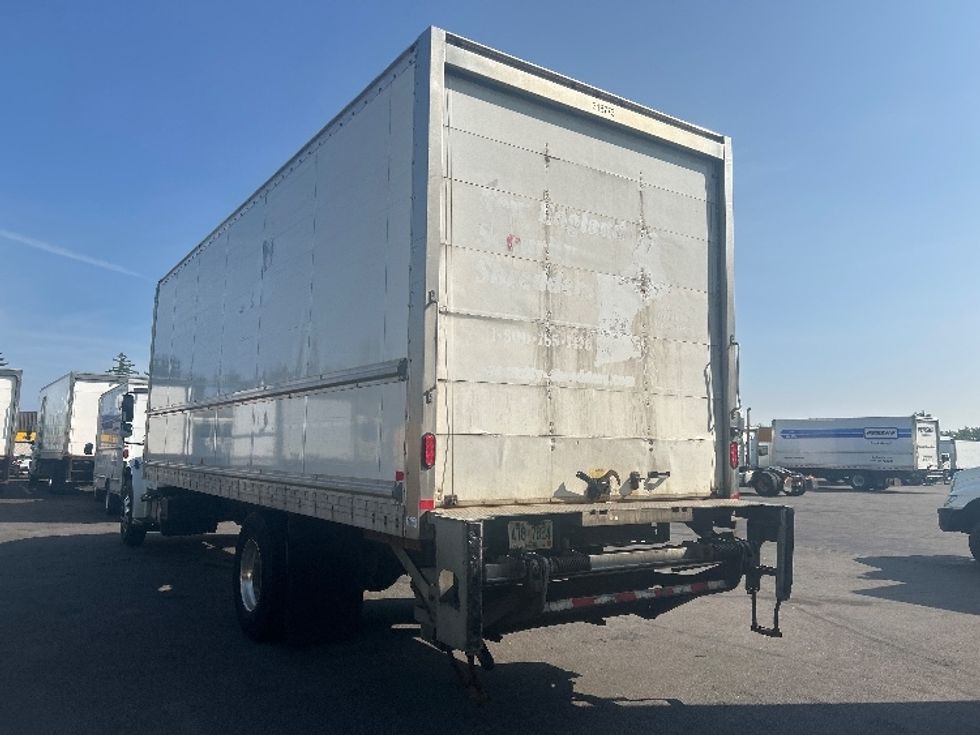 Medium Duty Box Truck-Light and Medium Duty Trucks-Freightliner-2019-M2-Londonderry-NH-202,143\n\t\tmiles-$ 42,750 - Image 6