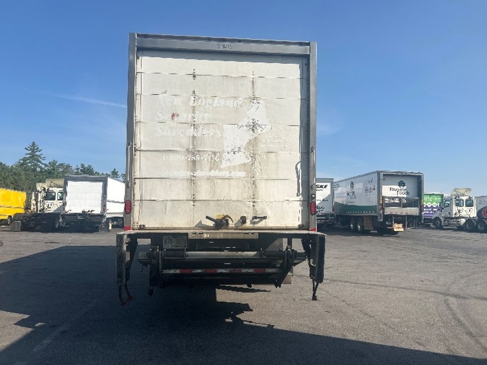 Medium Duty Box Truck-Light and Medium Duty Trucks-Freightliner-2019-M2-Londonderry-NH-202,143\n\t\tmiles-$ 42,750 - Image 7