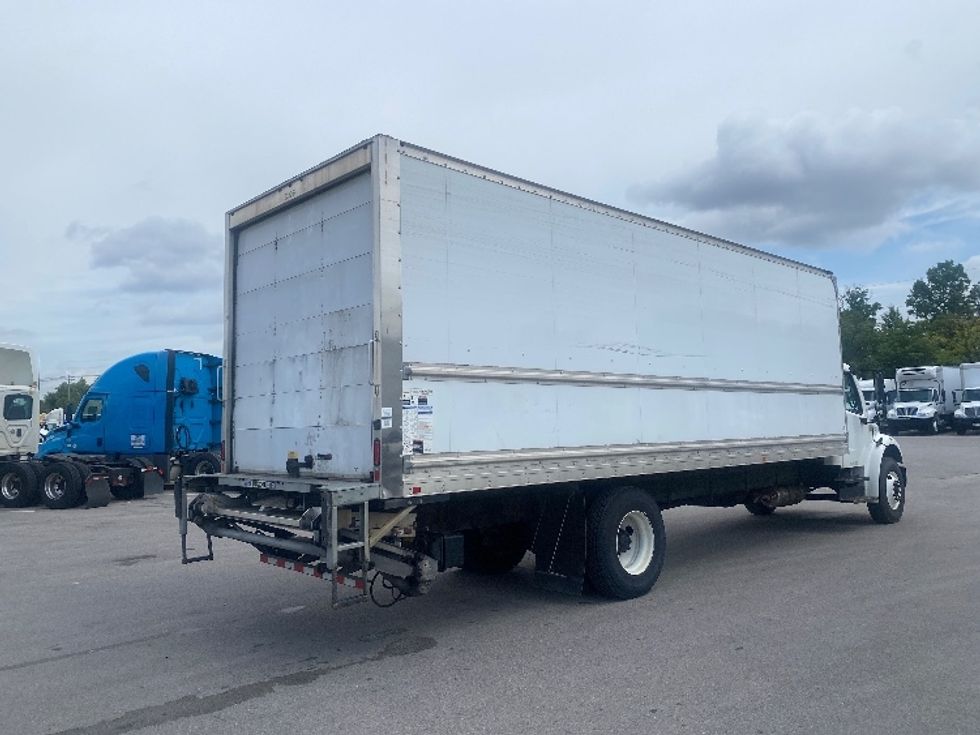 Medium Duty Box Truck-Light and Medium Duty Trucks-Freightliner-2019-M2-Louisville-KY-145,957\n\t\tmiles-$ 57,750 - Image 13