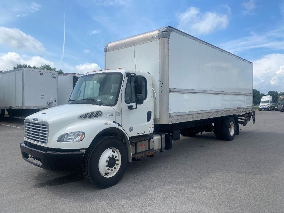 Medium Duty Box Truck-Light and Medium Duty Trucks-Freightliner-2019-M2-Louisville-KY-145,957\n\t\tmiles-$ 57,750 - Image 3