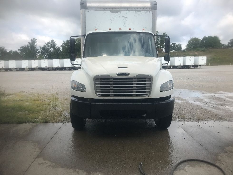 Medium Duty Box Truck-Light and Medium Duty Trucks-Freightliner-2019-M2-Louisville-KY-301,345\n\t\tmiles-$ 29,750 - Image 2