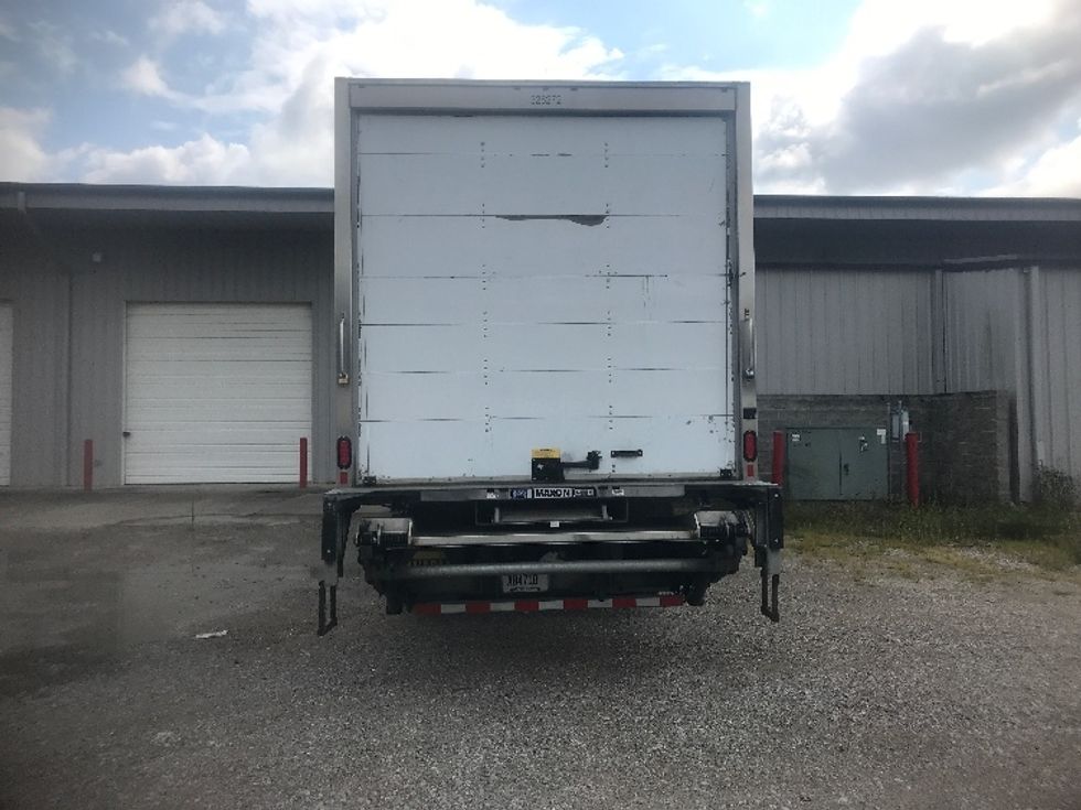Medium Duty Box Truck-Light and Medium Duty Trucks-Freightliner-2019-M2-Louisville-KY-301,345\n\t\tmiles-$ 29,750 - Image 7