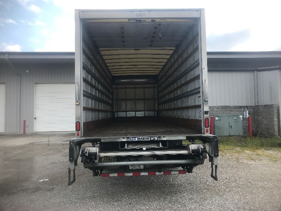 Medium Duty Box Truck-Light and Medium Duty Trucks-Freightliner-2019-M2-Louisville-KY-301,345\n\t\tmiles-$ 29,750 - Image 8