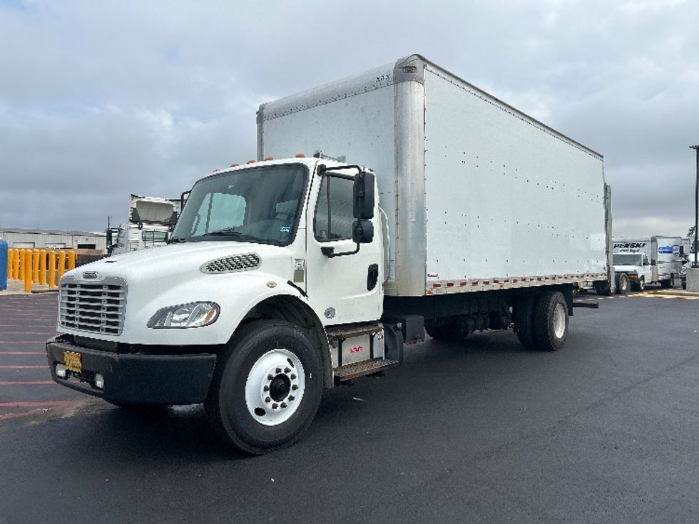 Medium Duty Box Truck-Light and Medium Duty Trucks-Freightliner-2019-M2-Lowell-AR-146,514\n\t\tmiles-$ 52,500 - Image 3