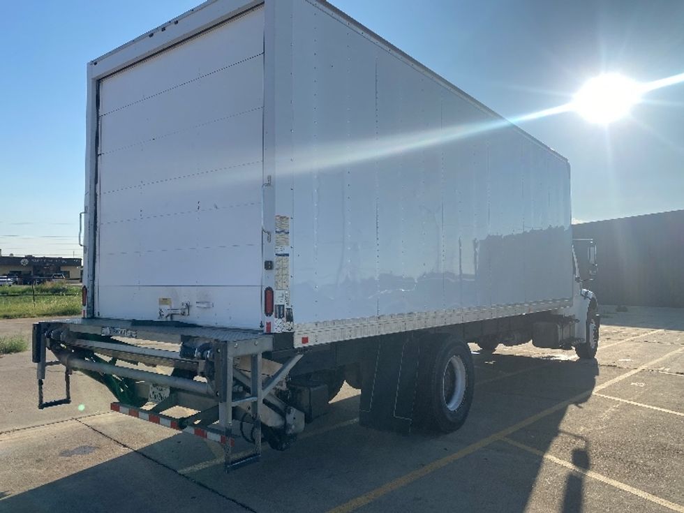 Medium Duty Box Truck-Light and Medium Duty Trucks-Freightliner-2019-M2-Lubbock-TX-100,483\n\t\tmiles-$ 60,500 - Image 13