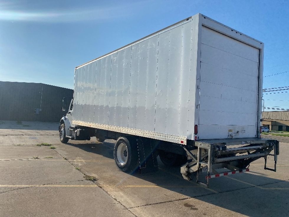 Medium Duty Box Truck-Light and Medium Duty Trucks-Freightliner-2019-M2-Lubbock-TX-100,483\n\t\tmiles-$ 60,500 - Image 6