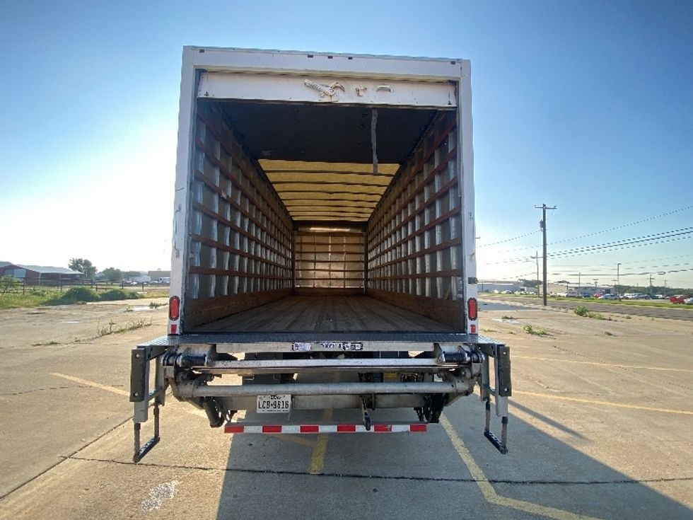 Medium Duty Box Truck-Light and Medium Duty Trucks-Freightliner-2019-M2-Lubbock-TX-100,483\n\t\tmiles-$ 60,500 - Image 8