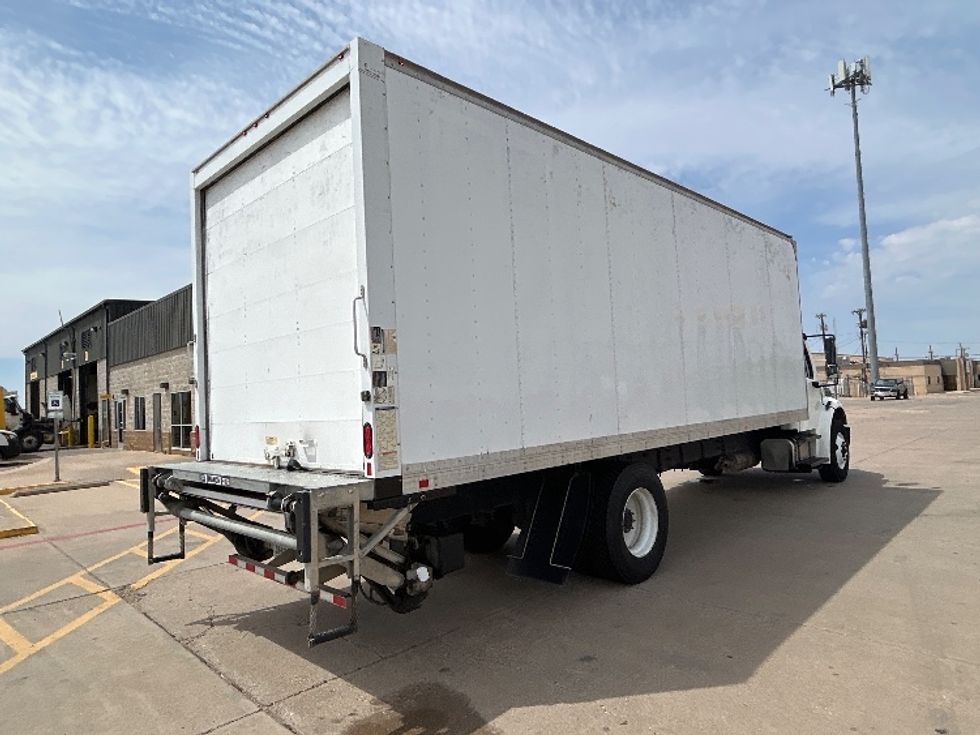 Medium Duty Box Truck-Light and Medium Duty Trucks-Freightliner-2019-M2-Lubbock-TX-157,225\n\t\tmiles-$ 50,750 - Image 13