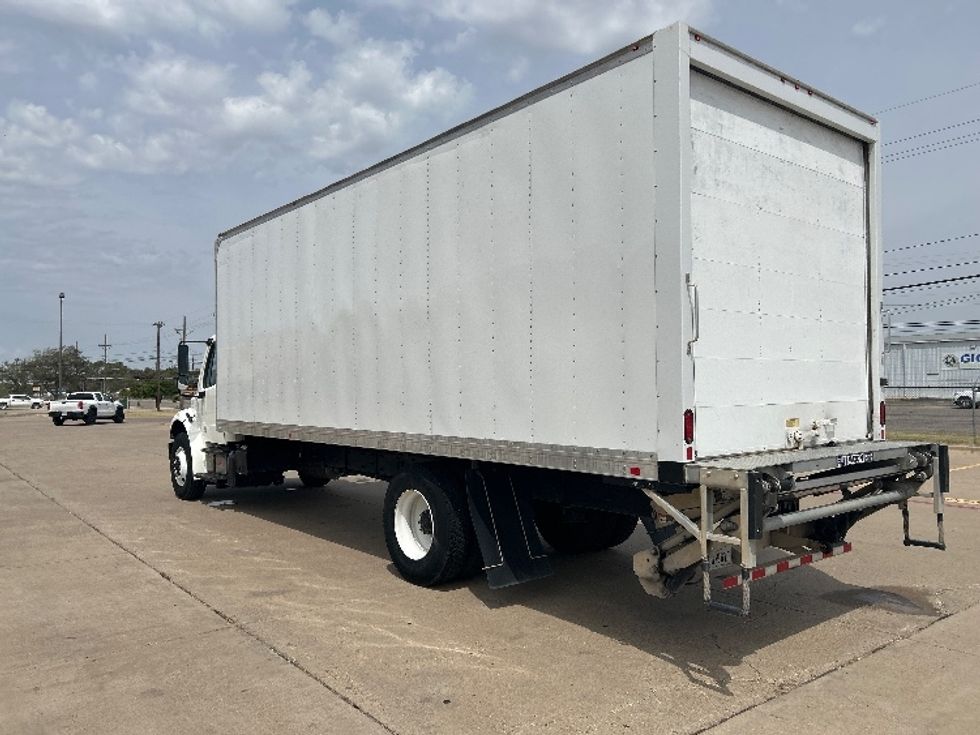 Medium Duty Box Truck-Light and Medium Duty Trucks-Freightliner-2019-M2-Lubbock-TX-157,225\n\t\tmiles-$ 50,750 - Image 6