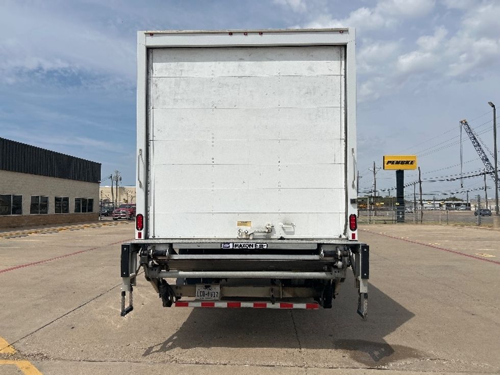Medium Duty Box Truck-Light and Medium Duty Trucks-Freightliner-2019-M2-Lubbock-TX-157,225\n\t\tmiles-$ 50,750 - Image 7