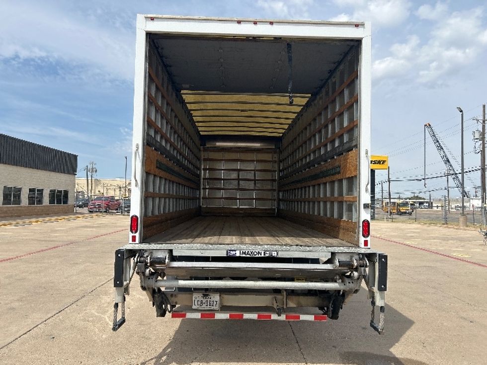 Medium Duty Box Truck-Light and Medium Duty Trucks-Freightliner-2019-M2-Lubbock-TX-157,225\n\t\tmiles-$ 50,750 - Image 8