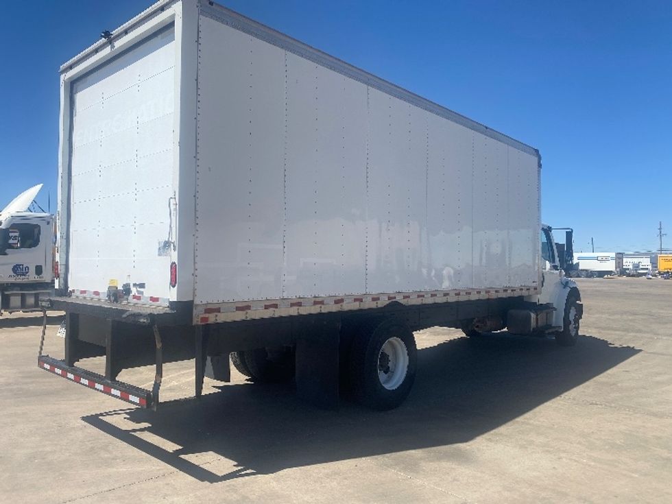 Medium Duty Box Truck-Light and Medium Duty Trucks-Freightliner-2019-M2-Lubbock-TX-343,733\n\t\tmiles-$ 20,500 - Image 13
