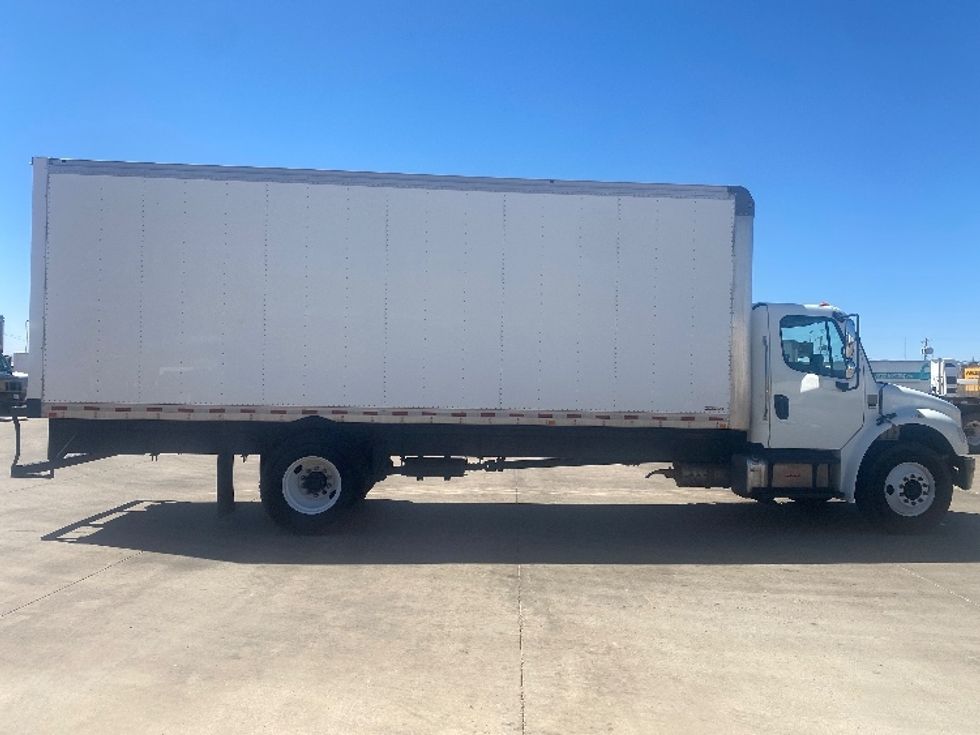 Medium Duty Box Truck-Light and Medium Duty Trucks-Freightliner-2019-M2-Lubbock-TX-343,733\n\t\tmiles-$ 20,500 - Image 15