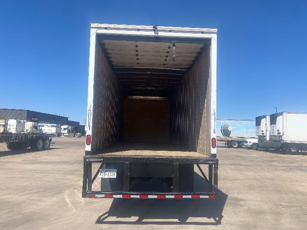Medium Duty Box Truck-Light and Medium Duty Trucks-Freightliner-2019-M2-Lubbock-TX-343,733\n\t\tmiles-$ 20,500 - Image 8