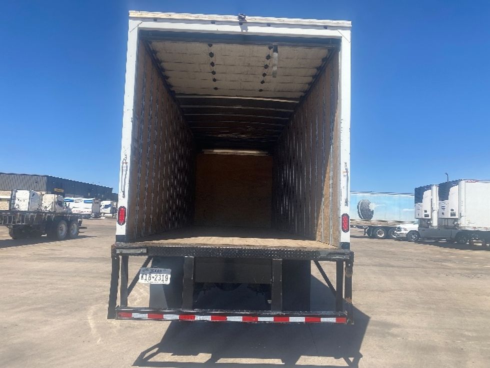 Medium Duty Box Truck-Light and Medium Duty Trucks-Freightliner-2019-M2-Lubbock-TX-343,733\n\t\tmiles-$ 20,500 - Image 9