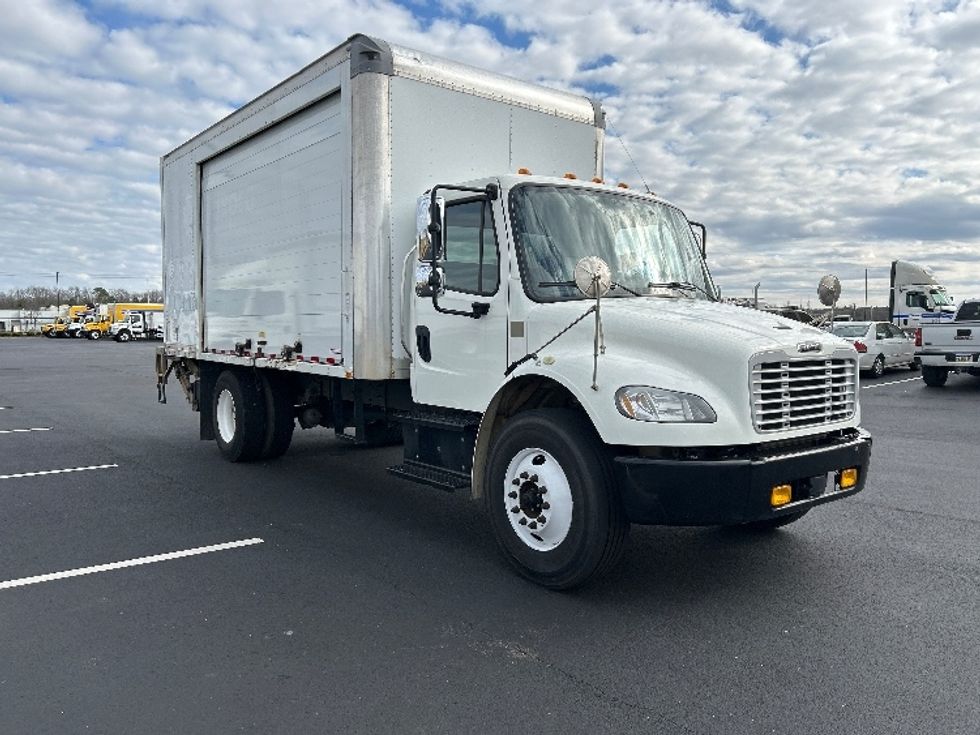 Medium Duty Box Truck-Light and Medium Duty Trucks-Freightliner-2019-M2-Madison-AL-215,274\n\t\tmiles-$ 36,250 - Image 1