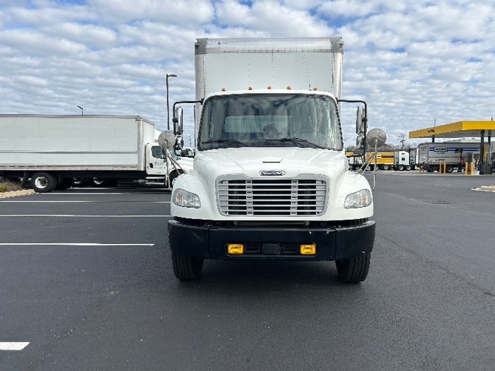 Medium Duty Box Truck-Light and Medium Duty Trucks-Freightliner-2019-M2-Madison-AL-215,274\n\t\tmiles-$ 36,250 - Image 2