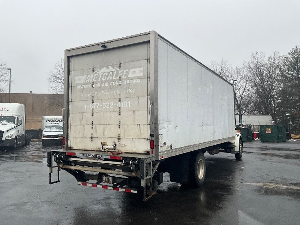 Medium Duty Box Truck-Light and Medium Duty Trucks-Freightliner-2019-M2-Manassas-VA-153,802\n\t\tmiles-$ 54,000 - Image 13