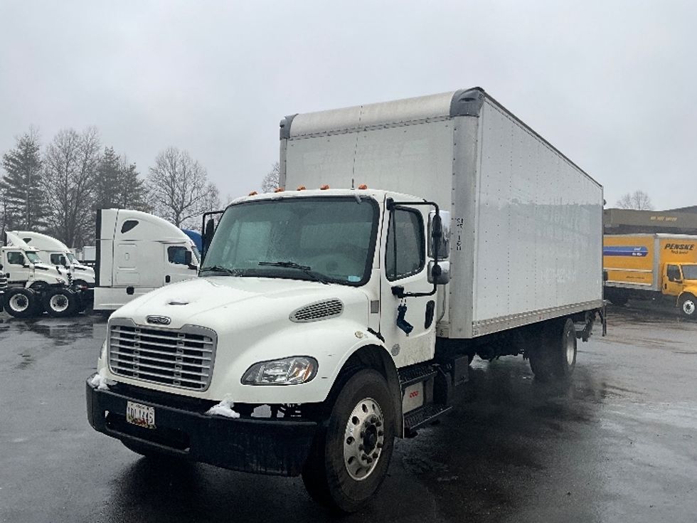 Medium Duty Box Truck-Light and Medium Duty Trucks-Freightliner-2019-M2-Manassas-VA-153,802\n\t\tmiles-$ 54,000 - Image 3