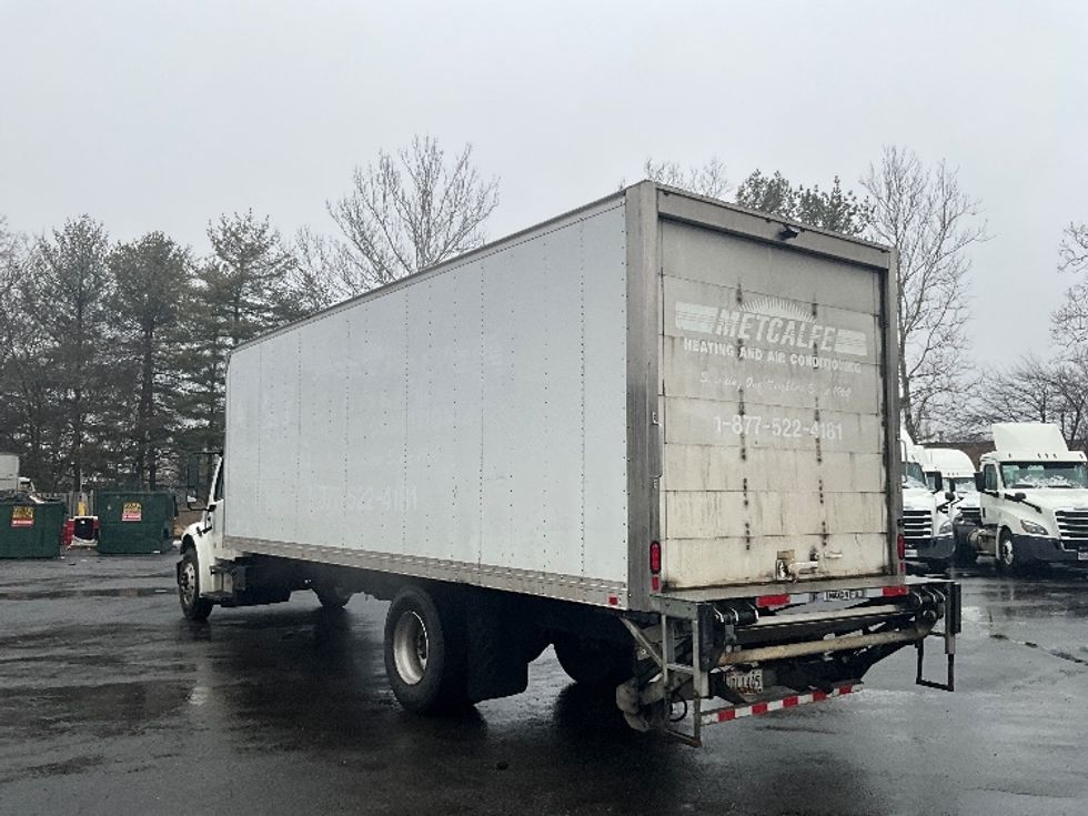 Medium Duty Box Truck-Light and Medium Duty Trucks-Freightliner-2019-M2-Manassas-VA-153,802\n\t\tmiles-$ 54,000 - Image 6