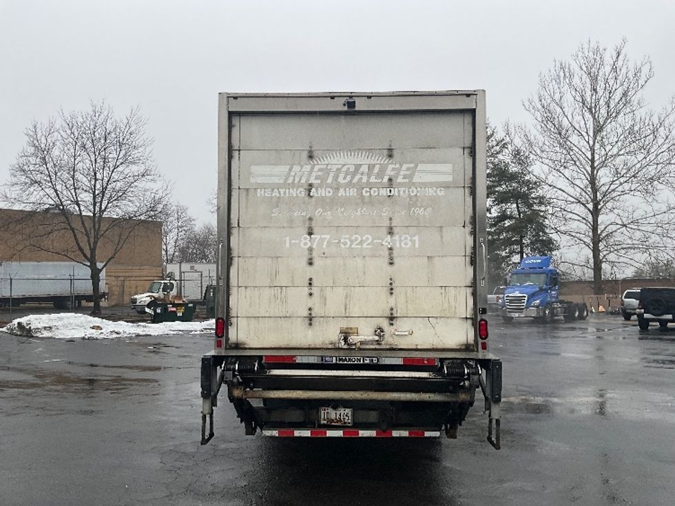 Medium Duty Box Truck-Light and Medium Duty Trucks-Freightliner-2019-M2-Manassas-VA-153,802\n\t\tmiles-$ 54,000 - Image 7
