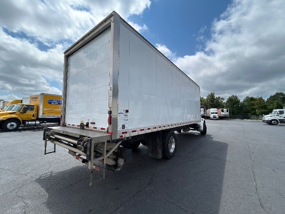 Medium Duty Box Truck-Light and Medium Duty Trucks-Freightliner-2019-M2-Manassas-VA-160,501\n\t\tmiles-$ 53,750 - Image 13
