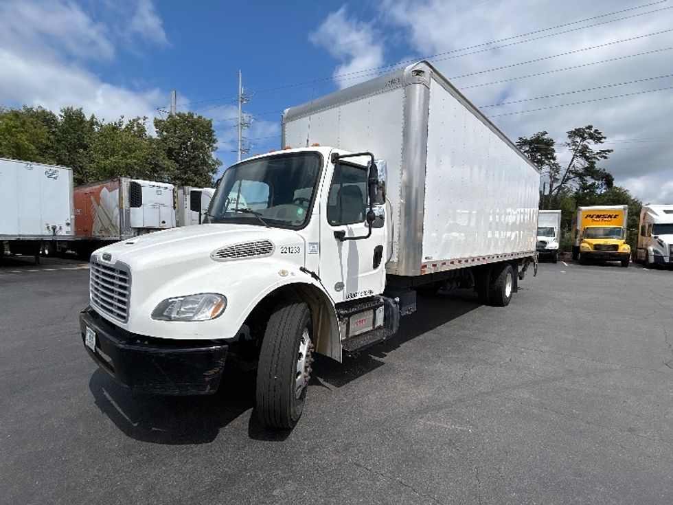 Medium Duty Box Truck-Light and Medium Duty Trucks-Freightliner-2019-M2-Manassas-VA-160,501\n\t\tmiles-$ 53,750 - Image 3