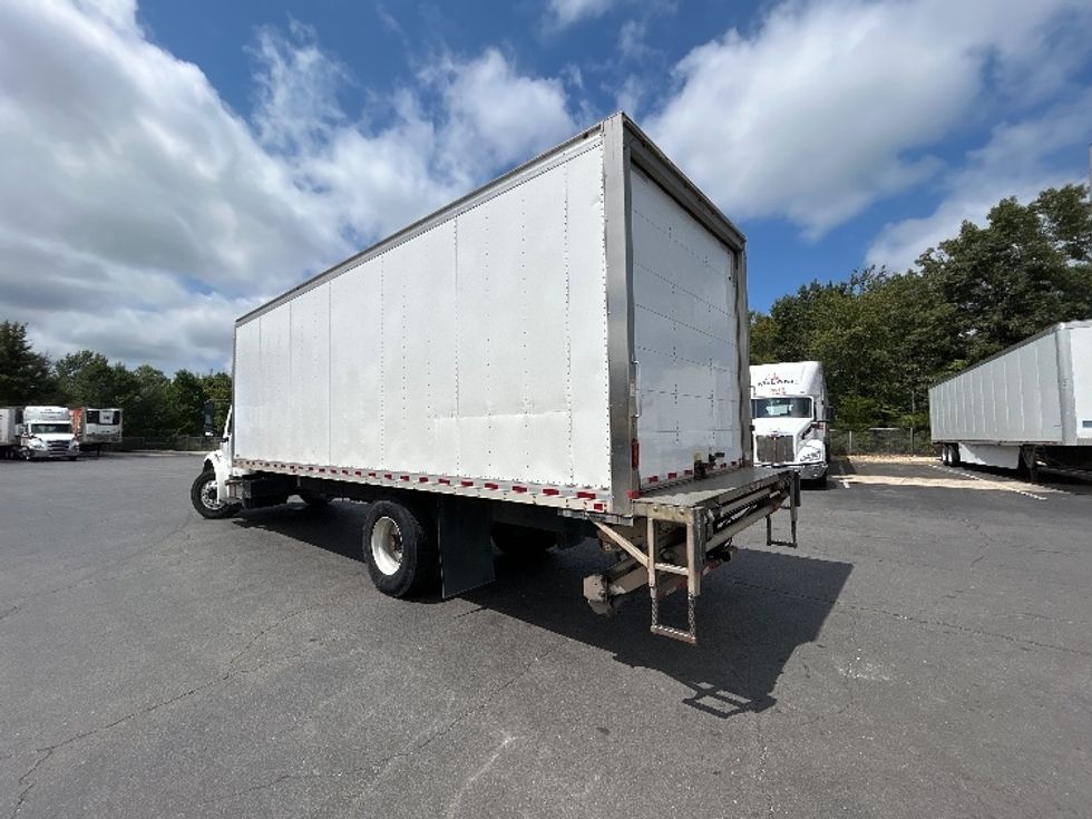 Medium Duty Box Truck-Light and Medium Duty Trucks-Freightliner-2019-M2-Manassas-VA-160,501\n\t\tmiles-$ 53,750 - Image 6