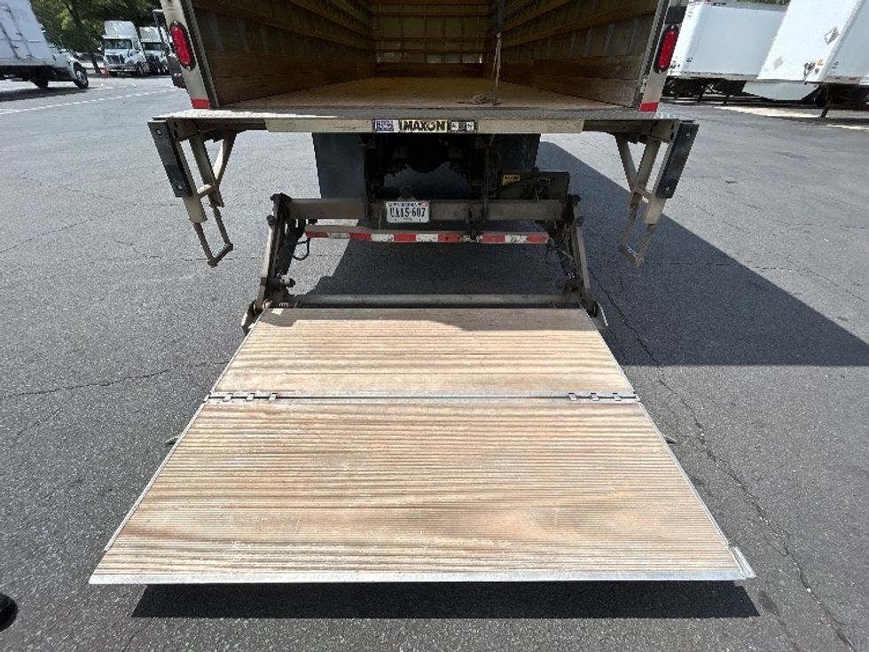 Medium Duty Box Truck-Light and Medium Duty Trucks-Freightliner-2019-M2-Manassas-VA-160,501\n\t\tmiles-$ 53,750 - Image 9