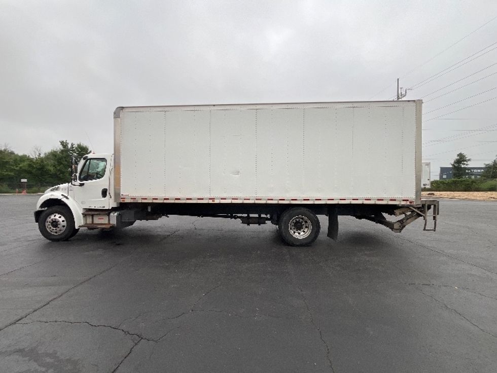 Medium Duty Box Truck-Light and Medium Duty Trucks-Freightliner-2019-M2-Manassas-VA-233,684\n\t\tmiles-$ 41,500 - Image 14
