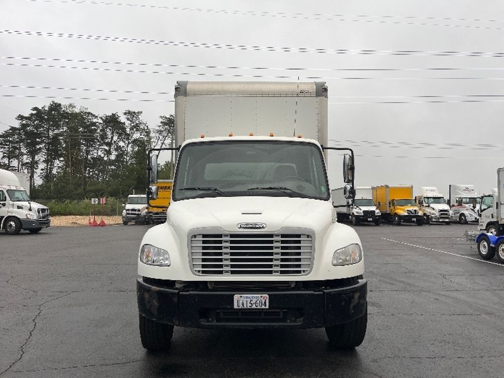 Medium Duty Box Truck-Light and Medium Duty Trucks-Freightliner-2019-M2-Manassas-VA-233,684\n\t\tmiles-$ 41,500 - Image 2