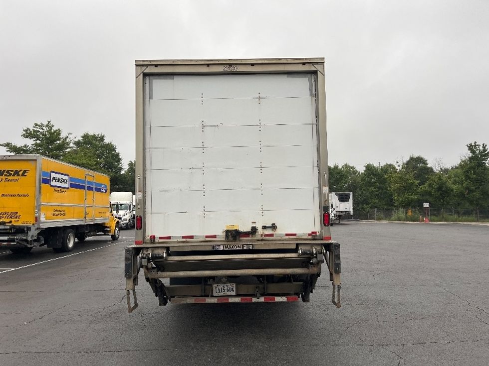 Medium Duty Box Truck-Light and Medium Duty Trucks-Freightliner-2019-M2-Manassas-VA-233,684\n\t\tmiles-$ 41,500 - Image 7