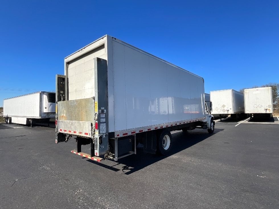 Medium Duty Box Truck-Light and Medium Duty Trucks-Freightliner-2019-M2-Mcdonough-GA-226,488\n\t\tmiles-$ 41,750 - Image 13