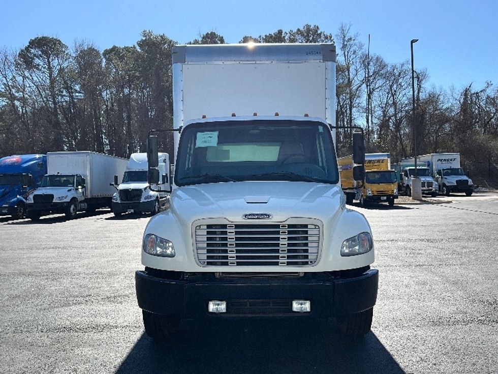 Medium Duty Box Truck-Light and Medium Duty Trucks-Freightliner-2019-M2-Mcdonough-GA-226,488\n\t\tmiles-$ 41,750 - Image 2
