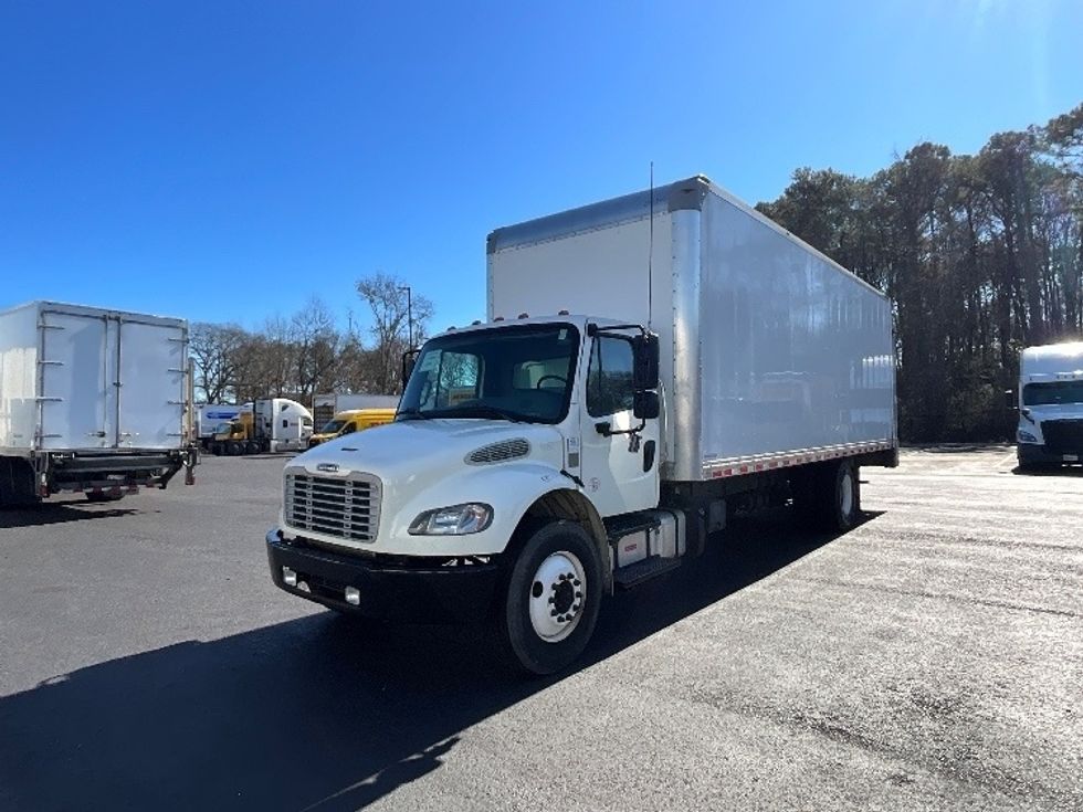 Medium Duty Box Truck-Light and Medium Duty Trucks-Freightliner-2019-M2-Mcdonough-GA-226,488\n\t\tmiles-$ 41,750 - Image 3