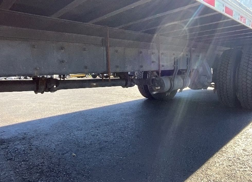 Medium Duty Box Truck-Light and Medium Duty Trucks-Freightliner-2019-M2-Mcdonough-GA-226,488\n\t\tmiles-$ 41,750 - Image 5