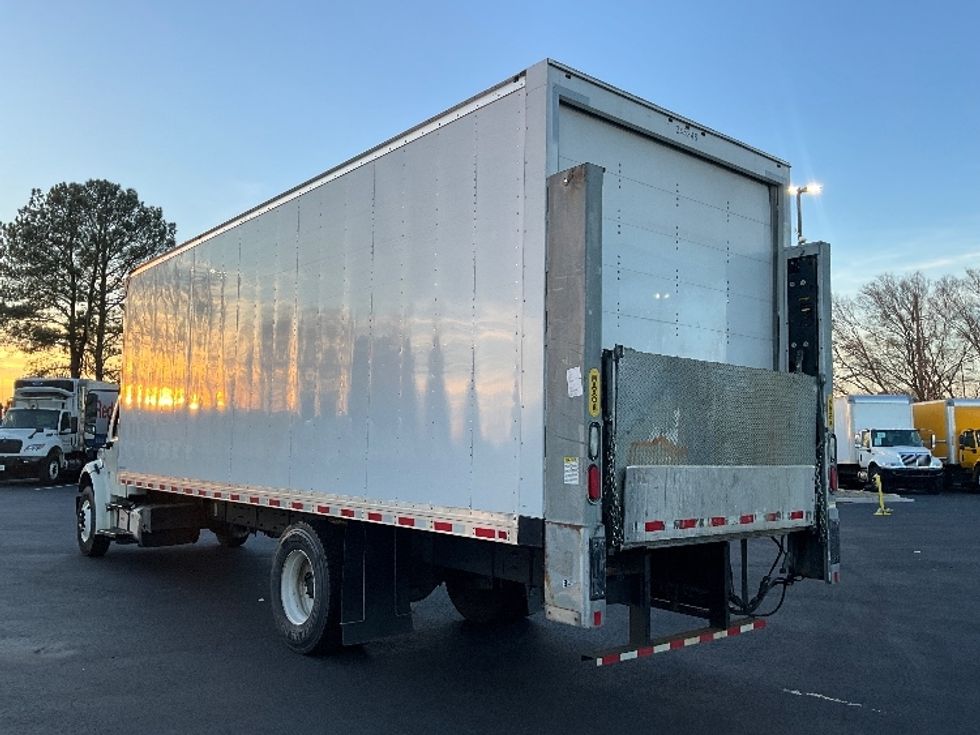 Medium Duty Box Truck-Light and Medium Duty Trucks-Freightliner-2019-M2-Mcdonough-GA-226,488\n\t\tmiles-$ 41,750 - Image 6