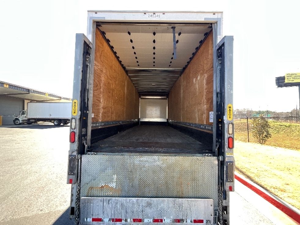 Medium Duty Box Truck-Light and Medium Duty Trucks-Freightliner-2019-M2-Mcdonough-GA-226,488\n\t\tmiles-$ 41,750 - Image 8