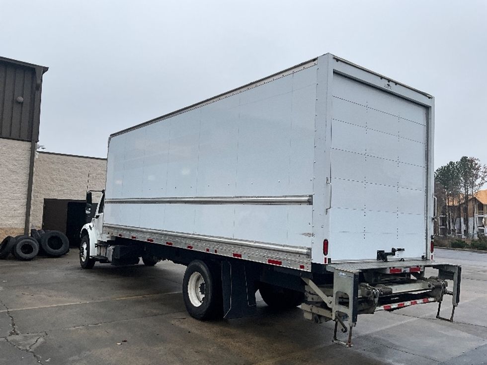 Medium Duty Box Truck-Light and Medium Duty Trucks-Freightliner-2019-M2-Mebane-NC-213,626\n\t\tmiles-$ 47,500 - Image 6