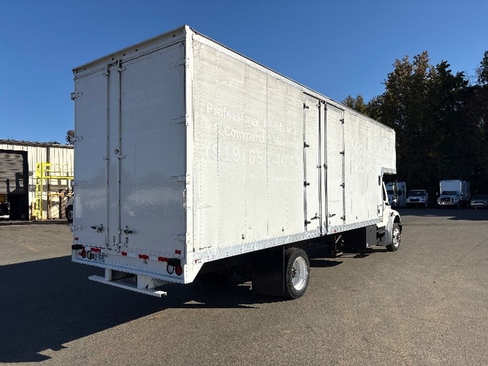 Medium Duty Box Truck-Light and Medium Duty Trucks-Freightliner-2019-M2-Mebane-NC-243,896\n\t\tmiles-$ 44,500 - Image 12