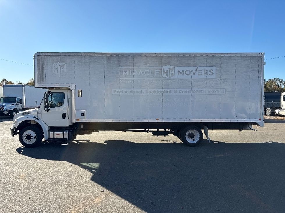 Medium Duty Box Truck-Light and Medium Duty Trucks-Freightliner-2019-M2-Mebane-NC-243,896\n\t\tmiles-$ 44,500 - Image 4