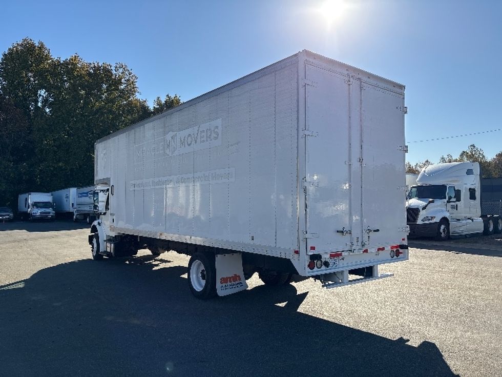 Medium Duty Box Truck-Light and Medium Duty Trucks-Freightliner-2019-M2-Mebane-NC-243,896\n\t\tmiles-$ 44,500 - Image 6