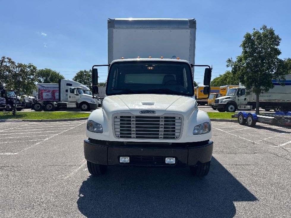 Medium Duty Box Truck-Light and Medium Duty Trucks-Freightliner-2019-M2-Medley-FL-110,332\n\t\tmiles-$ 55,750 - Image 2
