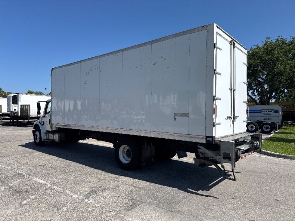 Medium Duty Box Truck-Light and Medium Duty Trucks-Freightliner-2019-M2-Medley-FL-110,332\n\t\tmiles-$ 55,750 - Image 6