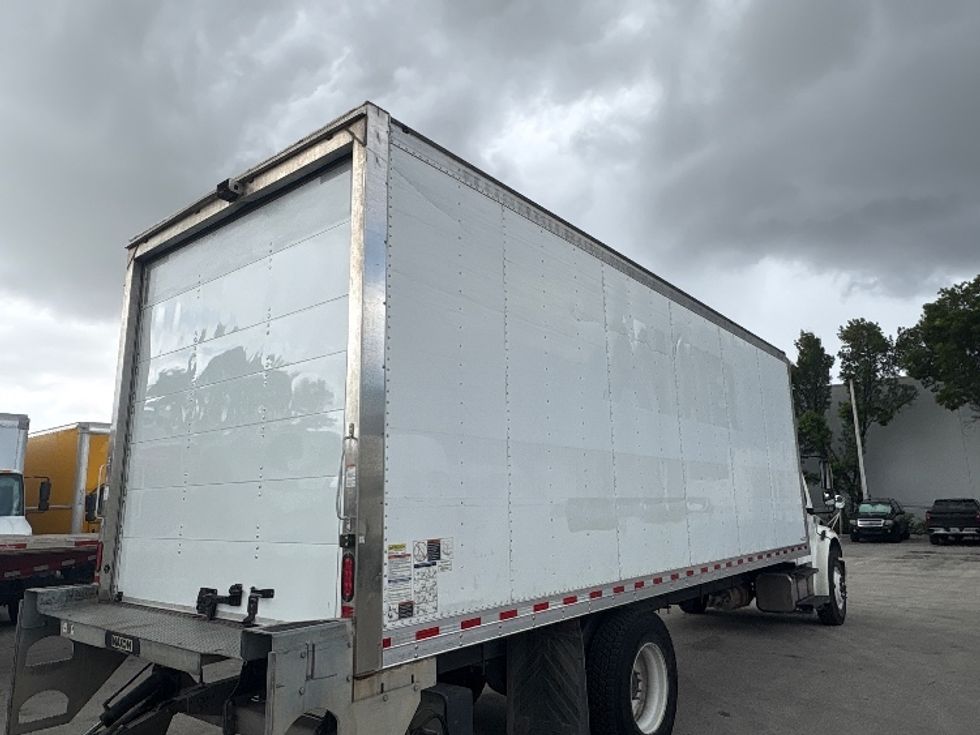 Medium Duty Box Truck-Light and Medium Duty Trucks-Freightliner-2019-M2-Medley-FL-111,646\n\t\tmiles-$ 60,750 - Image 13